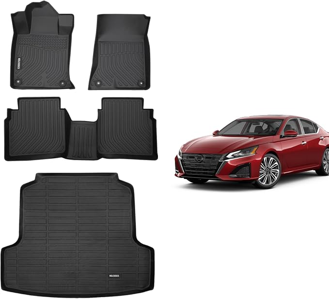 KELCSEECS Floor Mats & Cargo Liner Custom by KELCSEECS