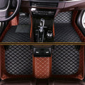 Customized personalized car floor mats, all-weather luxury car floor mats by Unknown
