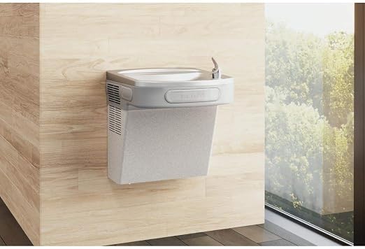 Elkay EZS8S ELKAY COMMERCIAL Wall Mount Cooler ADA Stainless Steel - Image 7