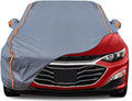 TUCAREST 6-Layers PEVA Premium Full Car Cover Fit by TUCAREST