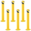 Safety Bollard Post, Steel Bollards, Parking Bollard, by SpecializeinYourNeeds