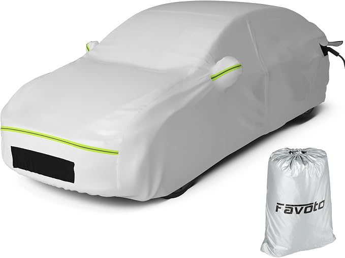Favoto Car Cover for Tesla Model Y by Favoto