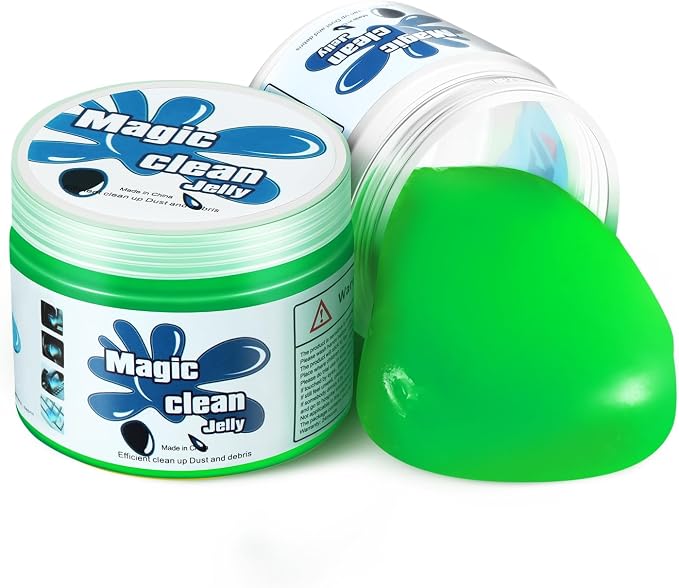 DNA MOTORING Car Cleaning Gels Auto Detailing Tools Cleaning Putty Car Interior by DNAMOTORING-Tools