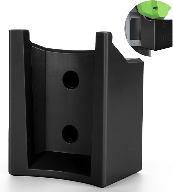 Leaf Blower Wall Mount Holder Compatible by Unknown