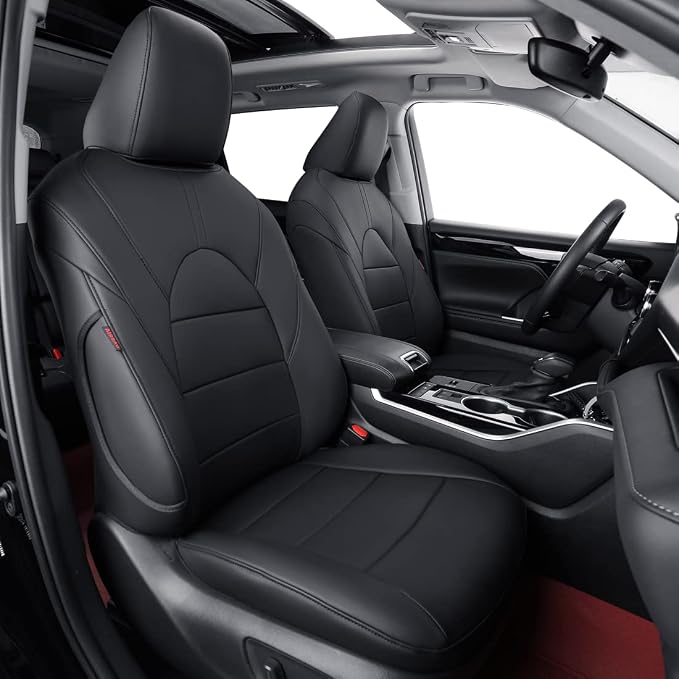 coverdream Camry Seat Covers Custom Fit by Coverdream