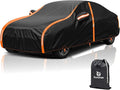Car Cover Waterproof All Weather by SUNWHALECOVERProvidingASoothingStartToYourEveryAdventure