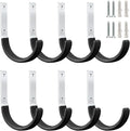 Heavy Duty Steel Garage Hooks, Garage Storage Utility Hooks, Heavy Duty Garage by GeeWatom