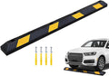 72" Rubber Parking Curb, Heavy Duty Parking Lot Stopper, Garage Floor Stopper by FlynsuAUTO