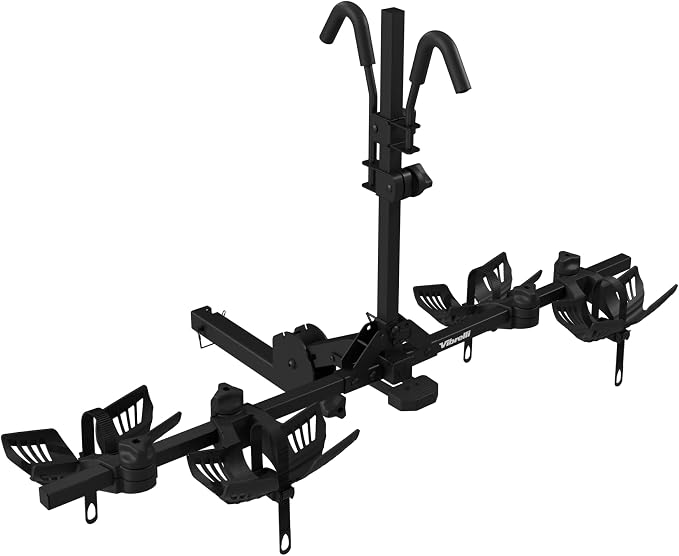 Vibrelli Electric Bike Hitch Rack by Vibrelli