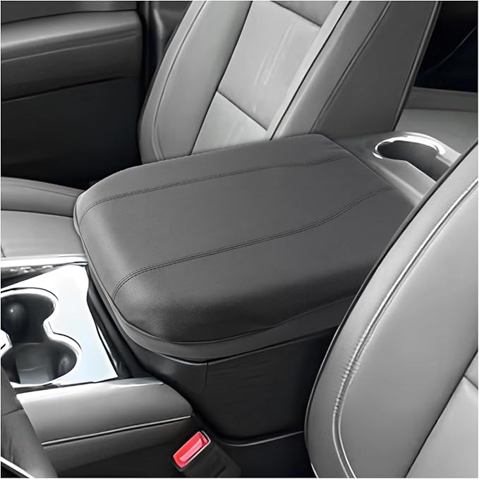 SXCY for 2025 Chevy Tahoe Suburban Armrest Cover for 2025 Chevrolet Tahoe by SXCY