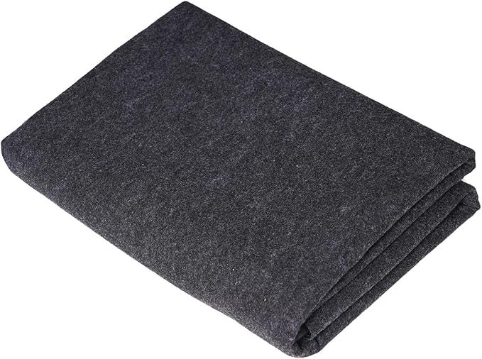 36"x60" Garage Floor Mat & Oil Spill Mat, Heavy Duty Under Car Mat - Image 9