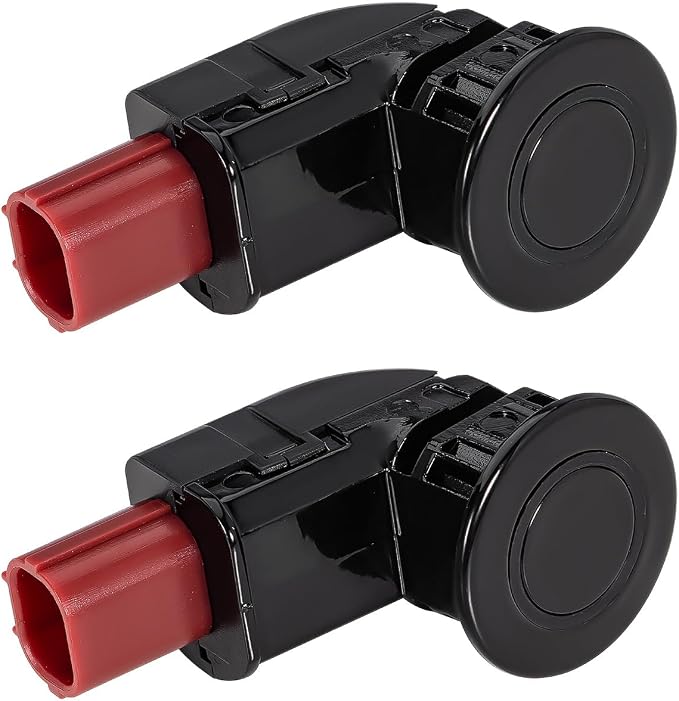 2pcs PDC Bumper Parking Aid Assist Sensor Backup Reverse Radar Replacement Kit by LLPTA