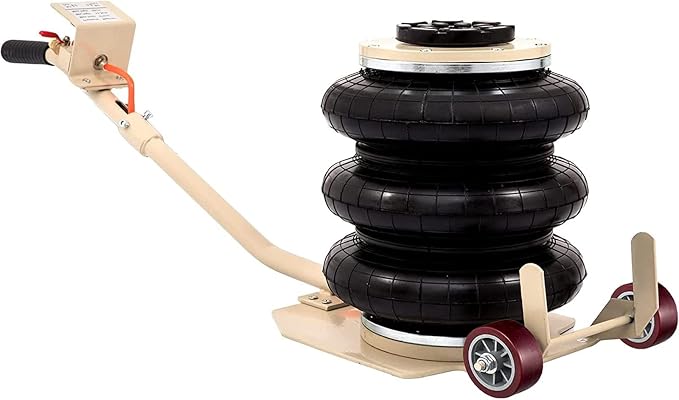 CXRCY 3 Ton Air Jack for Cars & Trucks by CXRCY