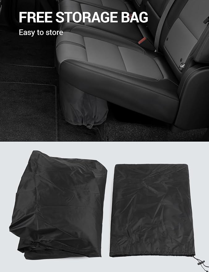 Proadsy 2025 Upgrade Car Cover Custom Fit - Image 7
