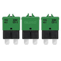 GLOSO Circuit Breaker Fuse E39 Manual Reset by GLOSO