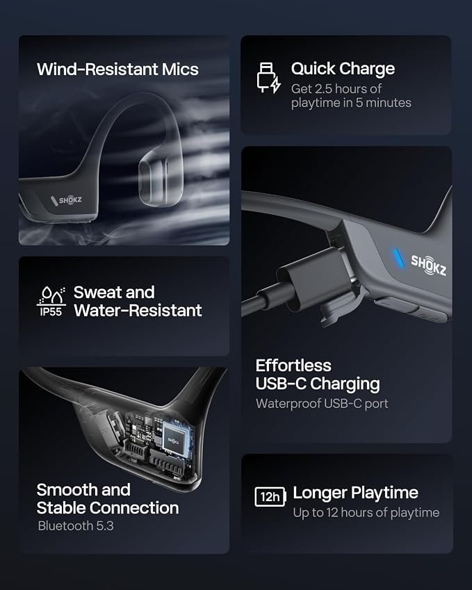 SHOKZ New OpenRun Pro 2 - Image 8