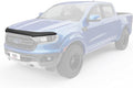EGR 303555 SuperGuard Matte Black Acrylic Hood Shield Compatible by EGR