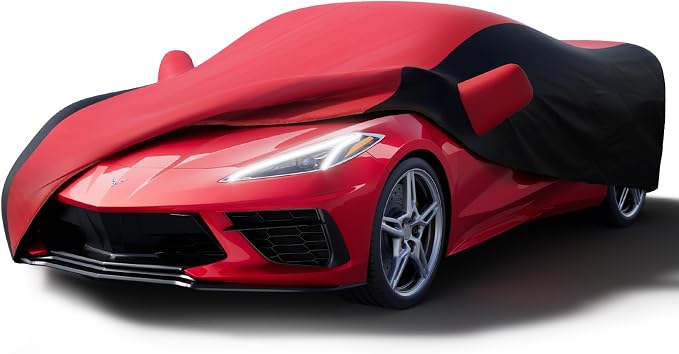KAKIT Waterproof Car Cover Custom Fit by KAKIT