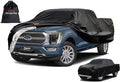 Kayme Truck Cover Custom Fit Ford F-150 Regular Long Bed. Full Exterior Heavy by kayme