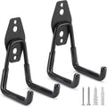2 Pack Heavy Duty Garage Hooks Storage Organizer Wall Mount Power and Garden by LUPYJI