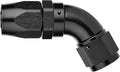 EVIL ENERGY 10AN 60 Degree One Piece Full Flow Hose End Fitting Swivel by EVILENERGY