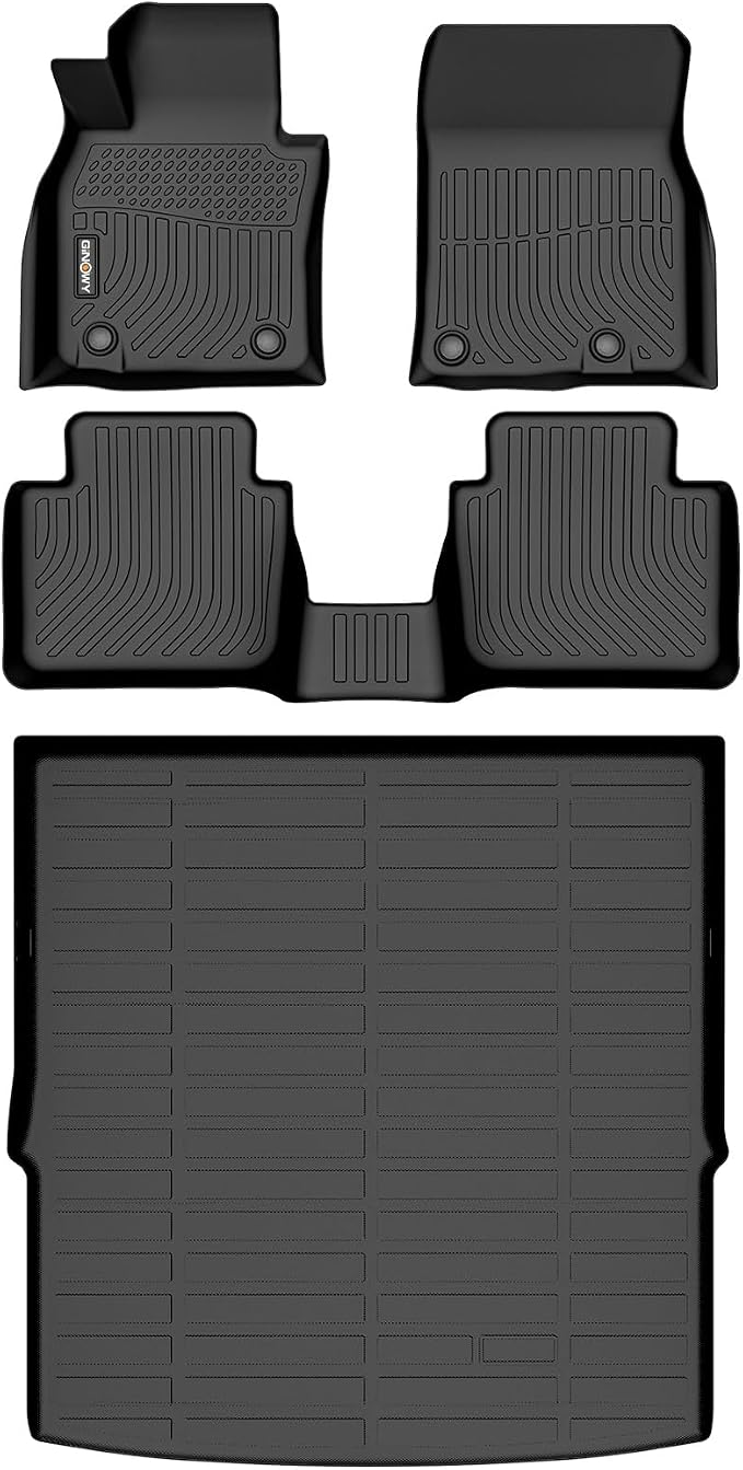 GINOWY- Floor Mats & Cargo Liner by GINOWY