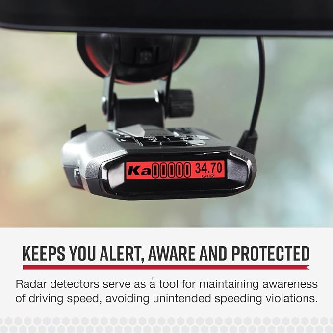 Cobra RAD 700i Laser Radar Detector - Image 2
