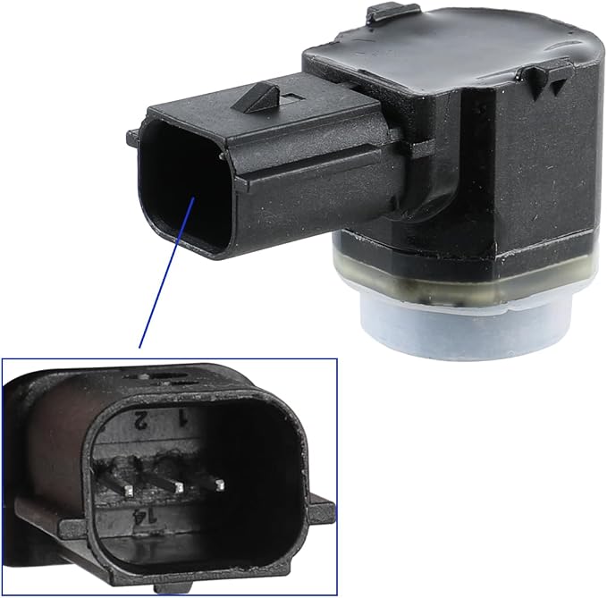 AUTOKAY Rear PDC Parking Aid Reverse Backup Sensor - Image 5