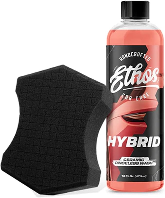 Ethos Hybrid Wash Sponge - Image 6