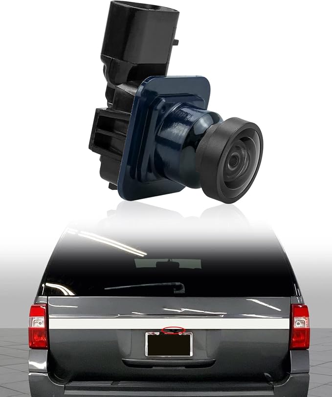 Rear View Backup Parking Assist Camera Fit by GUZIKO