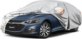 Kayme 6 Layers Car Cover Custom Fit by kayme