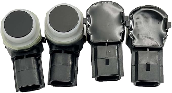 4PCS Parking Bumper Reverse AID Backup Sensor 8A53-15K859-ABW, Compatible - Image 3