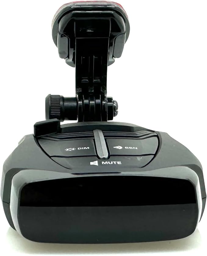 Radar Detector Easy Connect 3M Windshield Adhesive Mount - Image 5