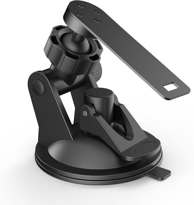 Super Radar Detector Mount, Super Car Windshield, Dashboard Suction Cup Bracket - Image 2