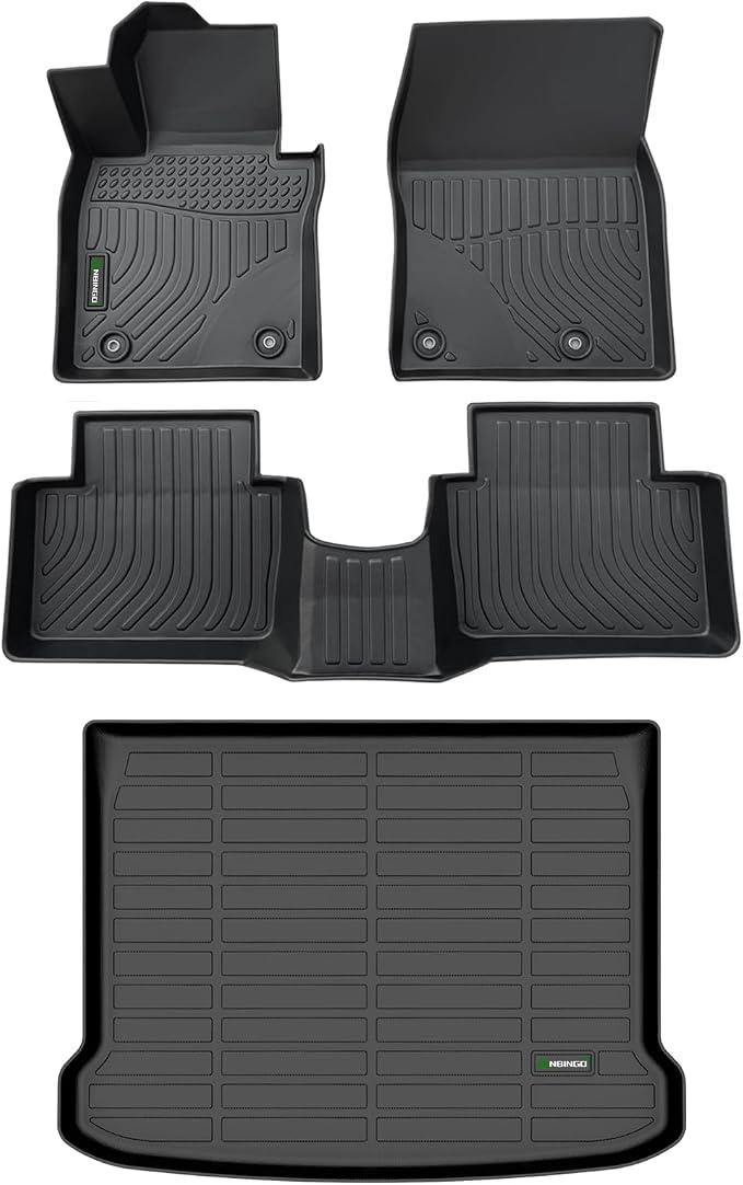 ANBINGO®-Floor Mats & Cargo Liner Custom by ANBINGO