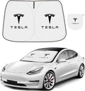 300T Sunshade for Tesla Model Y Model 3, Car Accessories 2025 for Tesla by YOYGAGTeslaAccessories