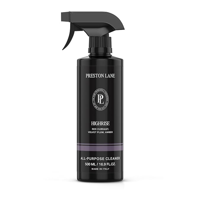The All Purpose Cleaner Multi Surface Spray, Lifts Away Dirt, Smudges & Grease by PrestonLane