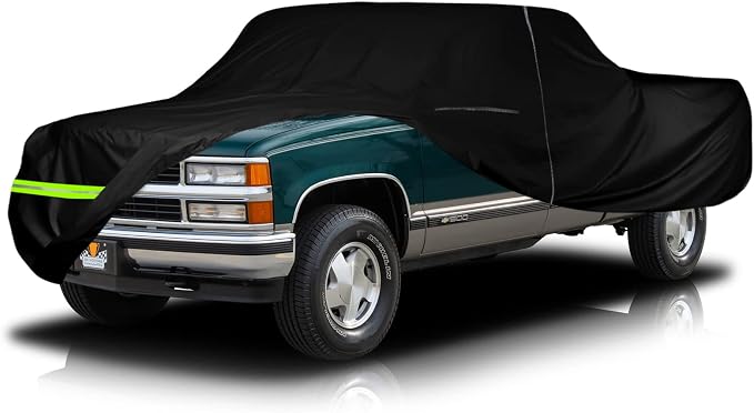 Waterproof Car Cover Compatible by SAPUBK