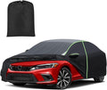 Mixsuper Liner Car Cover for Honda Civic 1991-2026, 7 Layers Waterproof Car by Mixsuper+Liner