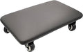 Roller Seat 360 Degree Rotating Low Stool by Btibpse
