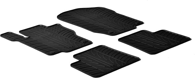 Gledring USA Custom Fit All-Weather Rubber Floor Mats Intended by GledringUSA