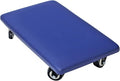 Roller Seat 360 Degree Rotating Low Stool by Btibpse