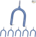 6 Pack Garage Storage System Steel U Hooks by Unknown