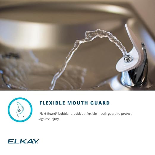 Elkay Wall Mount Hands-Free Activation ADA Cooler Filtered Refrigerated - Image 5