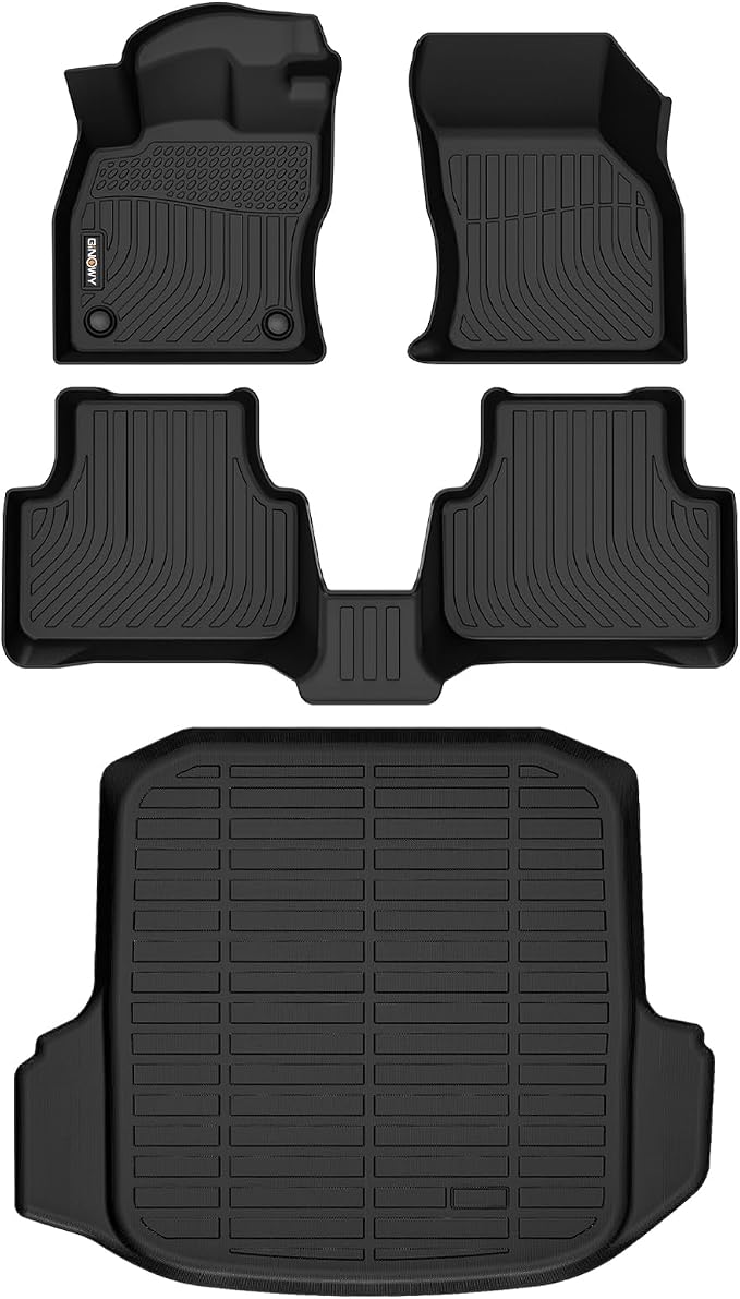 GINOWY-Floor Mats & Cargo Liner by GINOWY