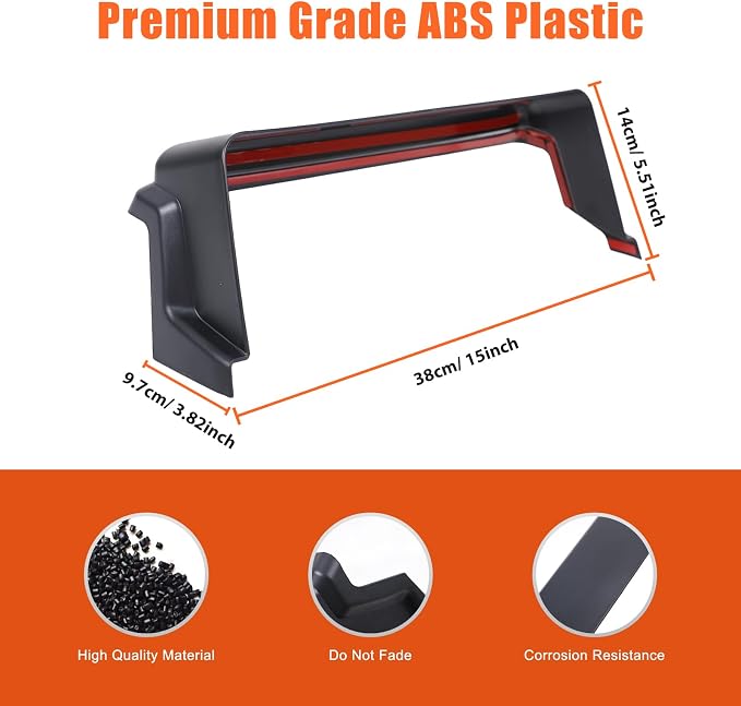 Car Navigation Screen Protector Sunshade Compatible - Image 4