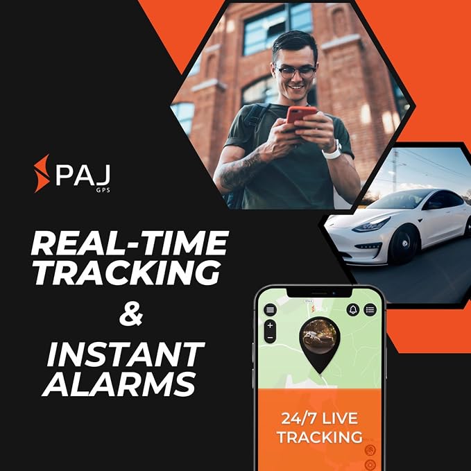 PAJ GPS Power Finder – Real-Time GPS Tracker - Image 3