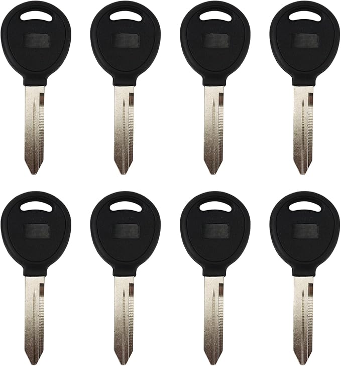 Key Blank Keys Y159P, No Transponder - Image 7