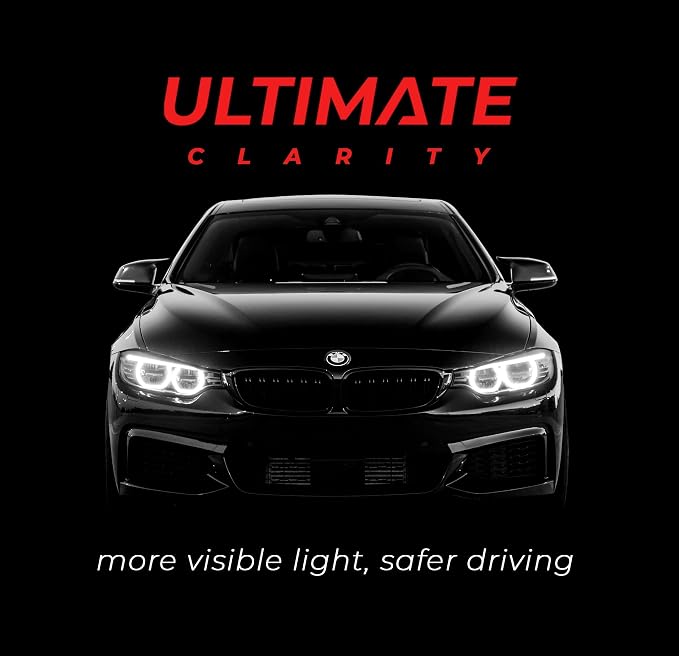 VViViD+ Ultimate Headlight Taillight Tint Vinyl Wrap - Image 3