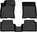 Cartist Floor Mats Fit for Ford Maverick 2022-2025 2026, All Weather Floor Mat by cartist